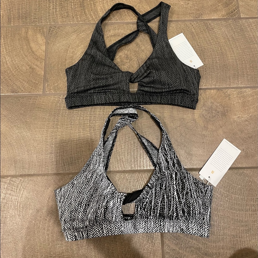 Buff bunny sports bra